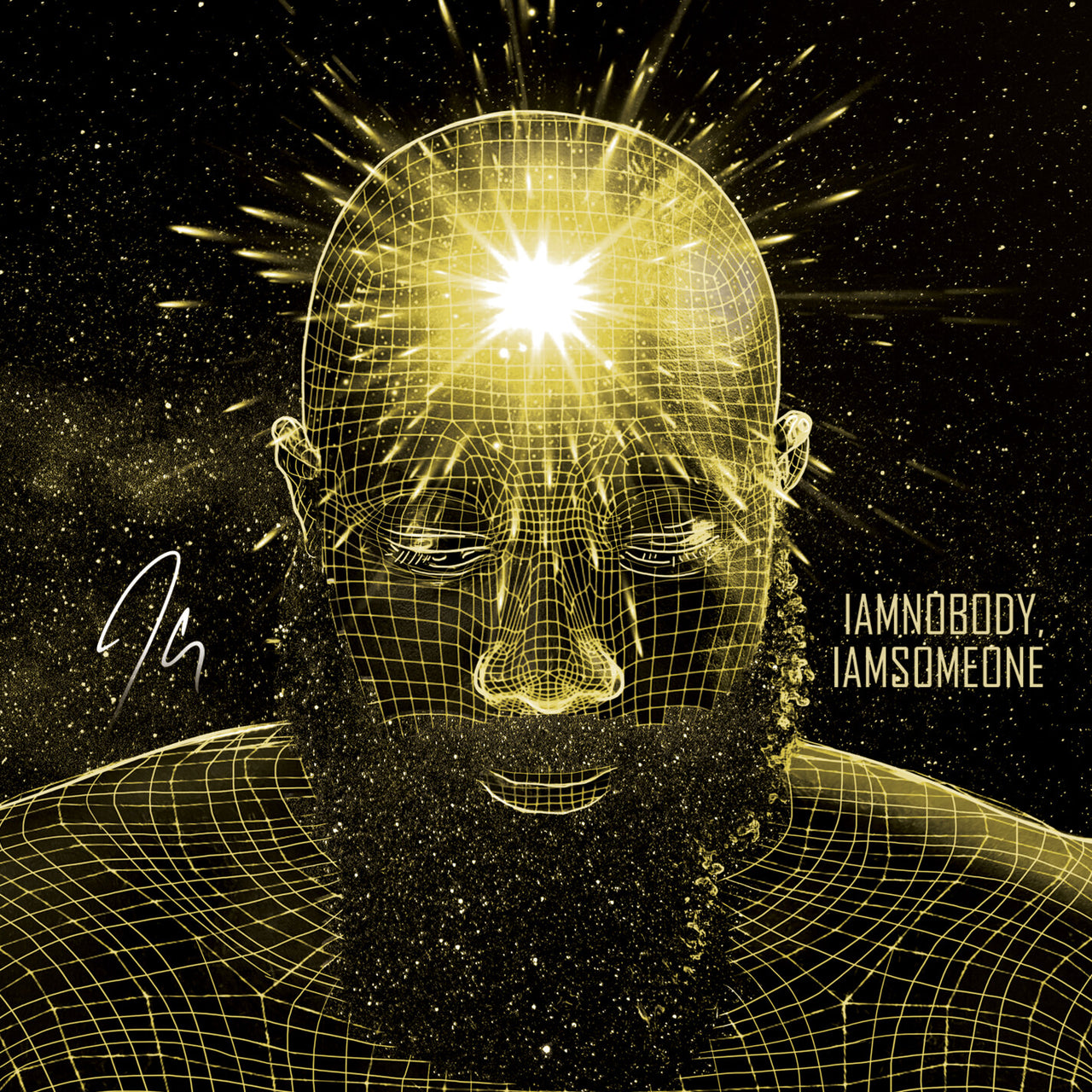 Digital Deluxe - IAMNOBODY, IAMSOMEONE