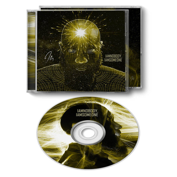 IAMNOBODY, IAMSOMEONE - Deluxe Double CD