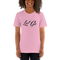 Le Fly - Let Go Unisex T-Shirt-Lilac-S-JClay Cares