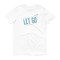 Focus - Let Go Unisex T-Shirt-White-S-JClay Cares